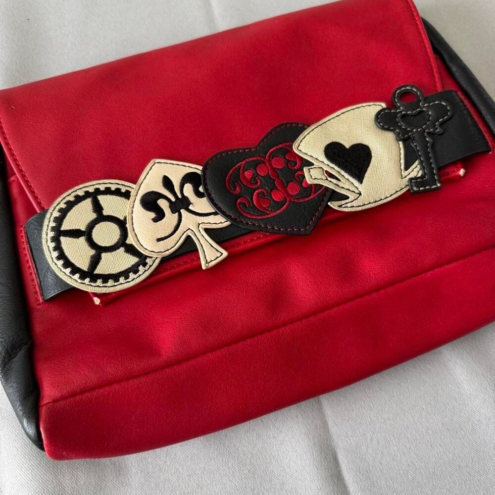 Danielle-nicole Women's Red Bag